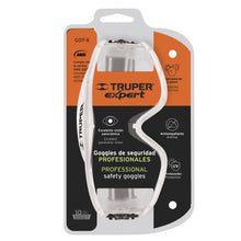 Cargar imagen en el visor de la galería, Goggles de seguridad, Profesionales, mica transparente