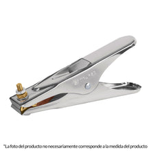 Cargar imagen en el visor de la galería, Pinza para tierra de 500 A