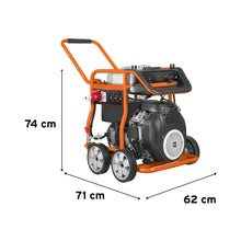 Cargar imagen en el visor de la galería, Generador eléctrico a gasolina, 12,000 W