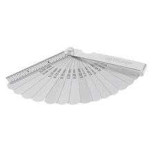 Cargar imagen en el visor de la galería, Calibrador de 15 hojas std / mm