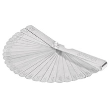 Cargar imagen en el visor de la galería, Calibrador de 26 hojas std / mm