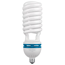 Cargar imagen en el visor de la galería, Lámpara 105 W, espiral, alta potencia, luz día, T5, en caja