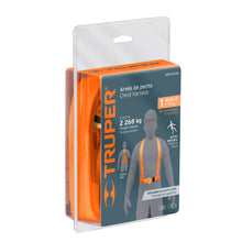 Cargar imagen en el visor de la galería, Arnés de pecho, 1 anillo