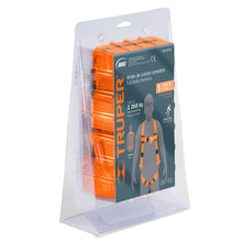 Cargar imagen en el visor de la galería, Arnés de cuerpo completo, 1 anillo