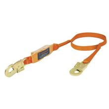 Cargar imagen en el visor de la galería, Línea de vida con absorbedor de impacto, 1.8 m