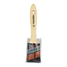 Cargar imagen en el visor de la galería, Brocha pelo de camello, mango de madera, 1-1/2'