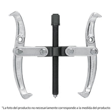 Cargar imagen en el visor de la galería, Extractor de poleas, 2 quijadas, 10'