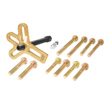 Cargar imagen en el visor de la galería, Juego de extractor tipo pata de gallo con 13 piezas