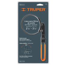 Cargar imagen en el visor de la galería, Llave de banda metálica, 3-1/4'