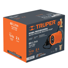 Cargar imagen en el visor de la galería, Bomba presurizadora 1/3 HP