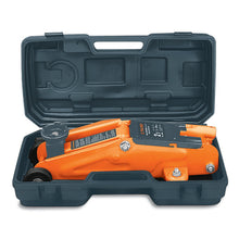 Cargar imagen en el visor de la galería, Gato hidráulico de patín, 2 toneladas. con maletín