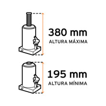 Cargar imagen en el visor de la galería, Gato de botella, 4 tons