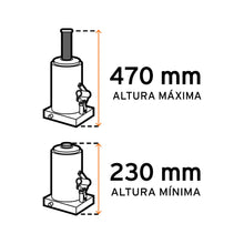 Cargar imagen en el visor de la galería, Gato de botella, 8 tons