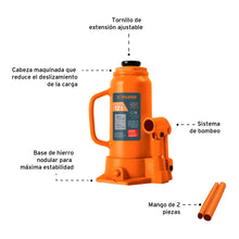 Cargar imagen en el visor de la galería, Gato de botella, 12 tons