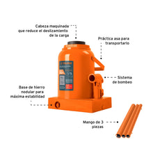 Cargar imagen en el visor de la galería, Gato de botella, 50 tons