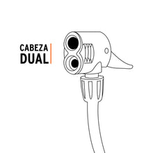 Cargar imagen en el visor de la galería, Bomba para inflar de 23'