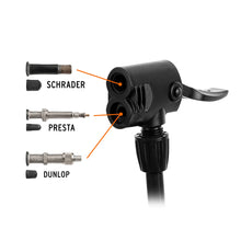 Cargar imagen en el visor de la galería, Bomba para inflar de 23'
