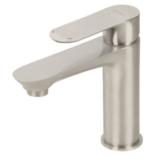 Cargar imagen en el visor de la galería, Monomando corto para lavabo, satin, Riviera