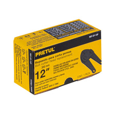 Cargar imagen en el visor de la galería, Repuesto de cuchilla para cortapernos CP-12P