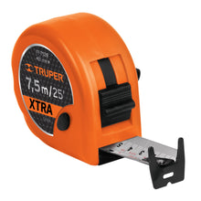 Cargar imagen en el visor de la galería, Flexómetro XTRA de 7.5 m, cinta 28 mm