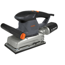 Cargar imagen en el visor de la galería, Lijadora orbital, 1/2 hoja, industrial, 300 W