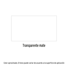 Cargar imagen en el visor de la galería, Pintura (Esmalte acrílico) en aerosol, transparente mate