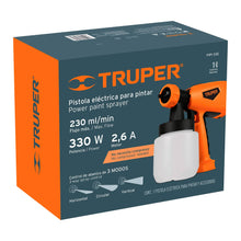 Cargar imagen en el visor de la galería, Pistola para pintar eléctrica, 330 W