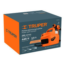 Cargar imagen en el visor de la galería, Pistola para pintar eléctrica, 445 W