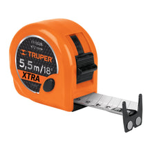 Cargar imagen en el visor de la galería, Fléxometro XTRA de 5.5 m, cinta 28 mm