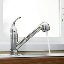 Cargar imagen en el visor de la galería, Monomando para fregadero con cuello extraíble, Aero