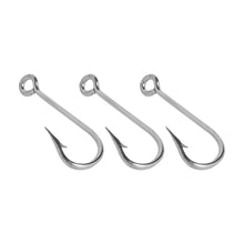 Cargar imagen en el visor de la galería, Anzuelo para pesca # 15, 100 piezas