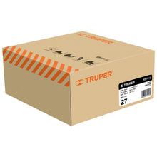 Cargar imagen en el visor de la galería, Zapatos dieléctricos con casquillo, #27, negro