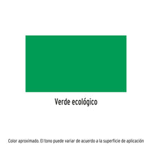 Cargar imagen en el visor de la galería, Pintura (Esmalte acrílico) en aerosol, verde ecológico