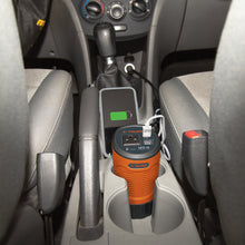 Cargar imagen en el visor de la galería, Inversor de corriente 120 W, tipo vaso