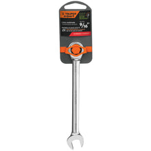 Cargar imagen en el visor de la galería, Llave combinada con matraca, 9/16' x 185 mm, Truper Expert