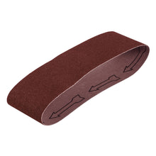 Cargar imagen en el visor de la galería, Banda de lija para madera 3x21' grano 60
