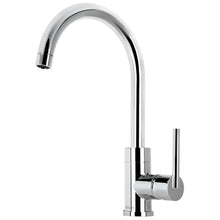 Cargar imagen en el visor de la galería, Monomando para fregadero, cuello alto, Element