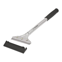 Cargar imagen en el visor de la galería, Raspador con mango, navaja de 4'