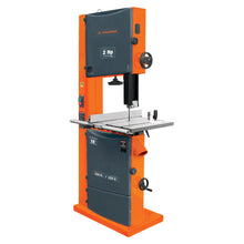 Cargar imagen en el visor de la galería, Sierra cinta 18' de 2HP