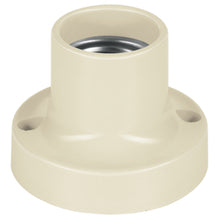 Cargar imagen en el visor de la galería, Portalámpara de baquelita, 2-1/4', Volteck