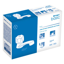 Cargar imagen en el visor de la galería, Juego 2 llaves para lavabo, ABS, manerales hexagonal, Basic