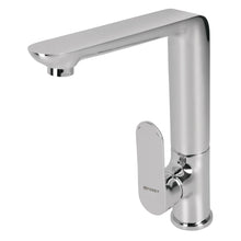 Cargar imagen en el visor de la galería, Monomando para fregadero, cuello alto, Riviera