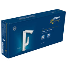 Cargar imagen en el visor de la galería, Monomando para fregadero, cuello alto, Riviera