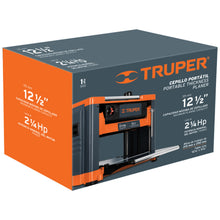 Cargar imagen en el visor de la galería, Cepillo portátil de 12-1/2'