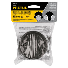 Cargar imagen en el visor de la galería, Filtro de repuesto, polvos y partículas, Pretul
