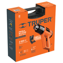 Cargar imagen en el visor de la galería, Pistola de calor profesional, 2000 W