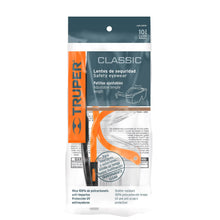 Cargar imagen en el visor de la galería, Lentes de seguridad ajustables, mica transparente, Classic