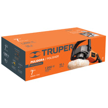 Cargar imagen en el visor de la galería, Pulidora 7', 1,200 W
