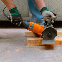 Cargar imagen en el visor de la galería, Esmeriladora angular 4-1/2', profesional, 1300 W