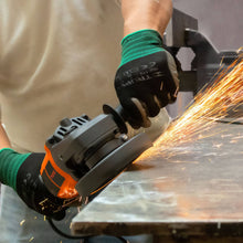 Cargar imagen en el visor de la galería, Esmeriladora angular 4-1/2', profesional, 1300 W